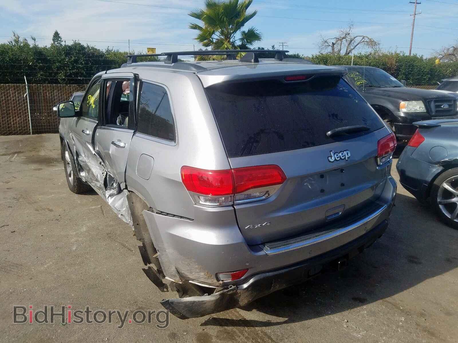 2015 JEEP CHEROKEE - VIN: 1C4RJFBG3FC608006 - Фото 3