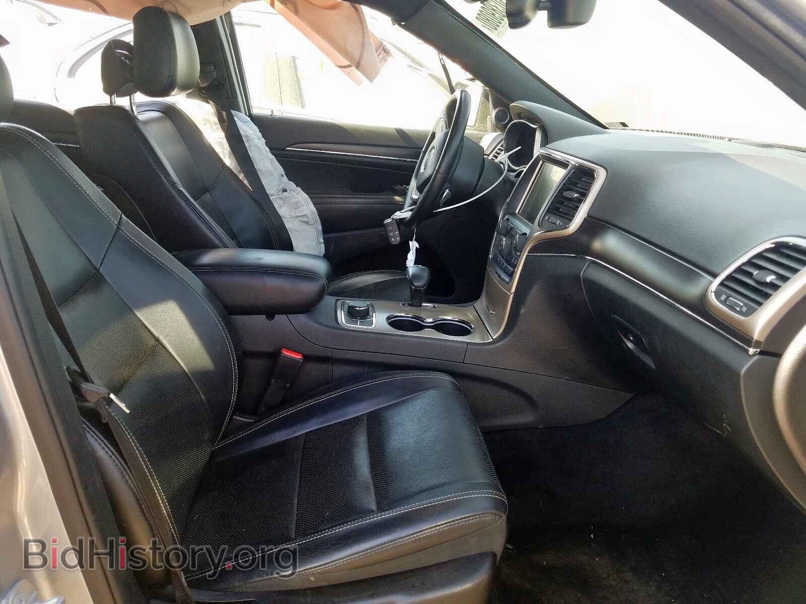 2015 JEEP CHEROKEE - VIN: 1C4RJFBG3FC608006 - Фото 5