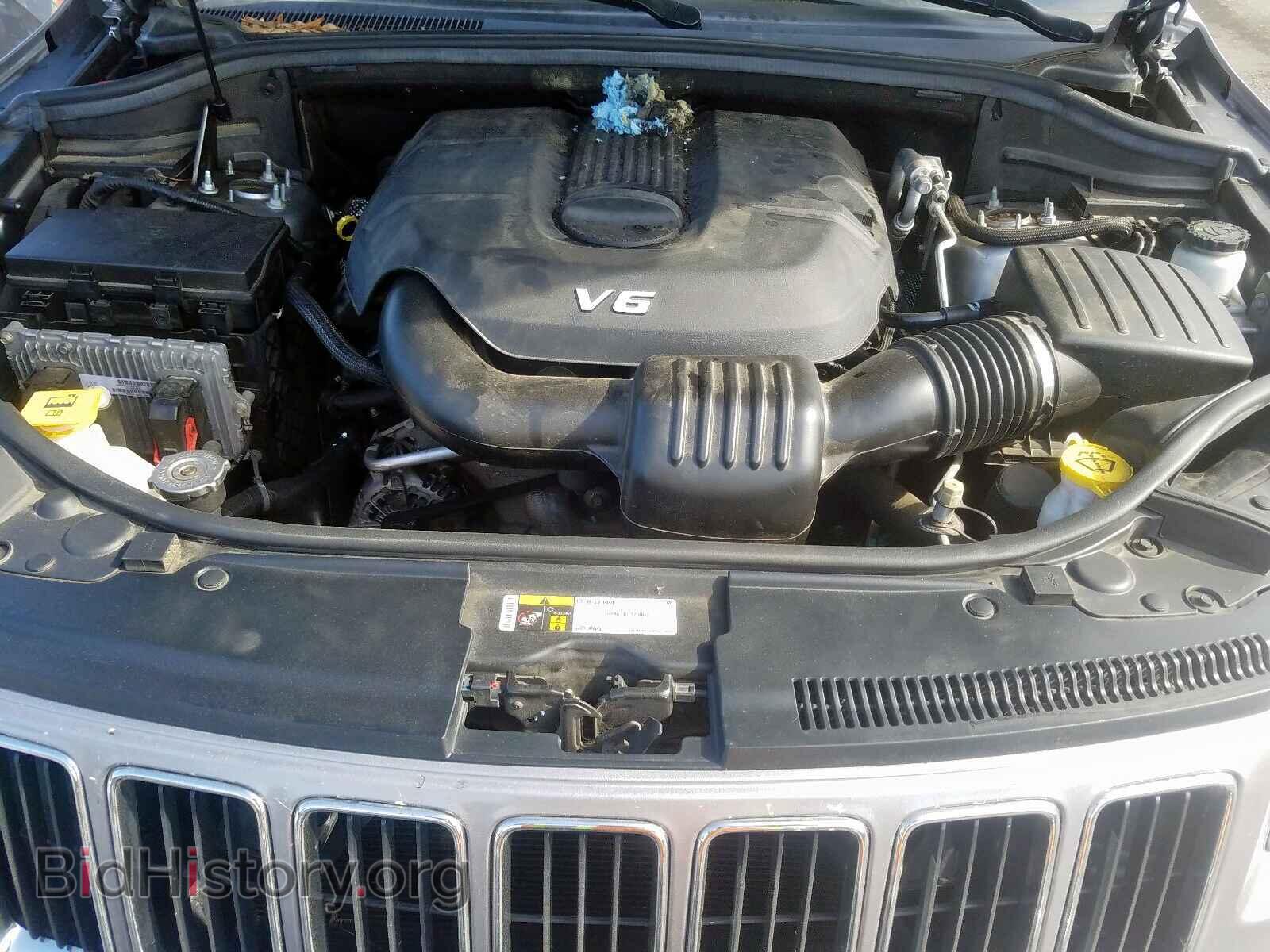2015 JEEP CHEROKEE - VIN: 1C4RJFBG3FC608006 - Фото 7