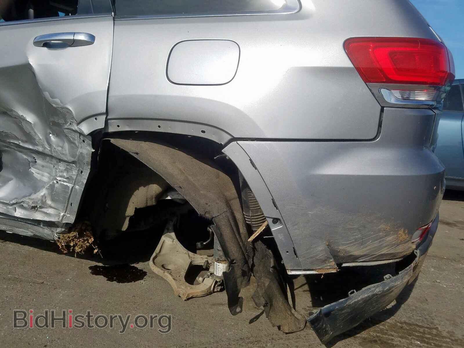 2015 JEEP CHEROKEE - VIN: 1C4RJFBG3FC608006 - Фото 10