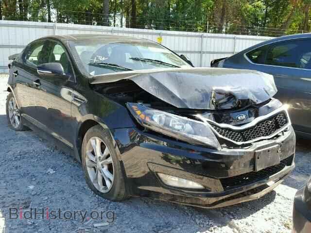 Photo 5XXGN4A74DG226081 - KIA OPTIMA 2013