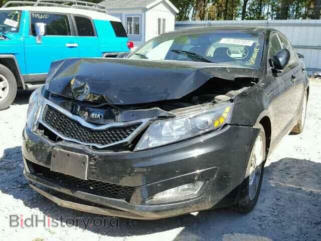 2013 KIA OPTIMA - VIN: 5XXGN4A74DG226081 - Фото 2