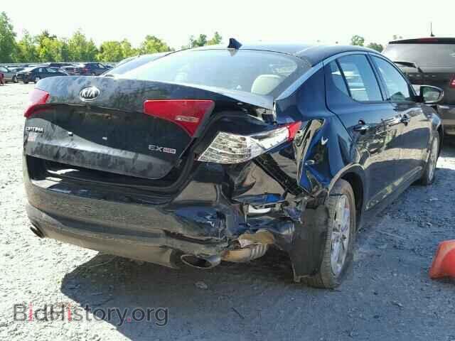 2013 KIA OPTIMA - VIN: 5XXGN4A74DG226081 - Фото 4