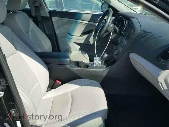 2013 KIA OPTIMA - VIN: 5XXGN4A74DG226081 - Фото 5