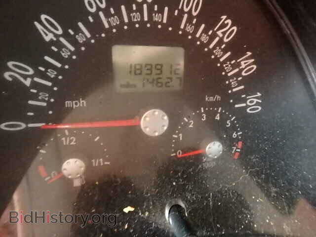 2000 VOLKSWAGEN BEETLE - VIN: 3VWCD21C2YM482613 - Фото 8
