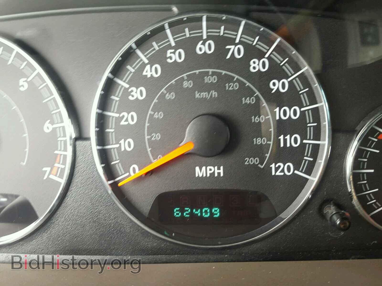2005 CHRYSLER SEBRING - VIN: 1C3EL55RX5N535921 - Фото 8