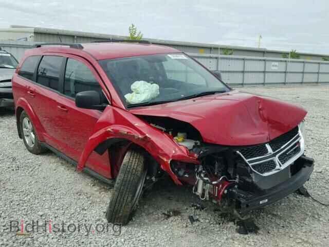 Фотография 3C4PDCAB5HT521833 - DODGE JOURNEY 2017