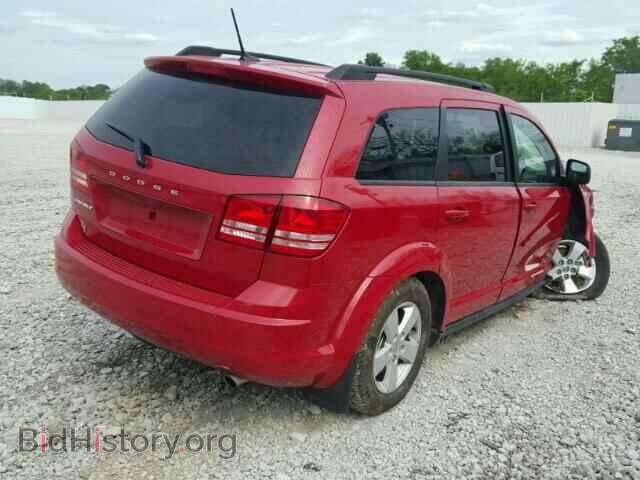2017 DODGE JOURNEY - VIN: 3C4PDCAB5HT521833 - Фото 4