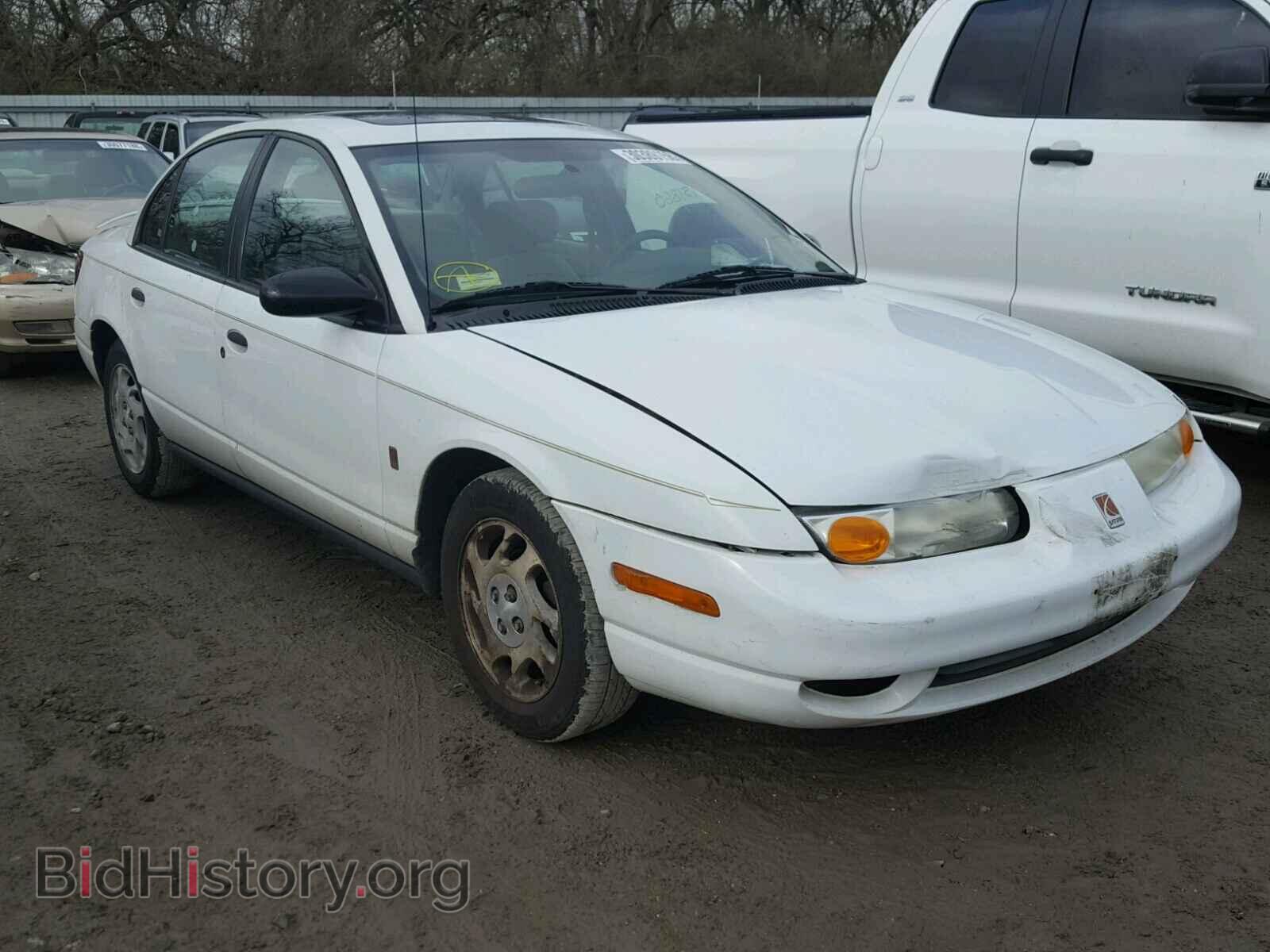 Photo 1G8ZF52892Z264803 - SATURN SL/SL1/SL2 2002