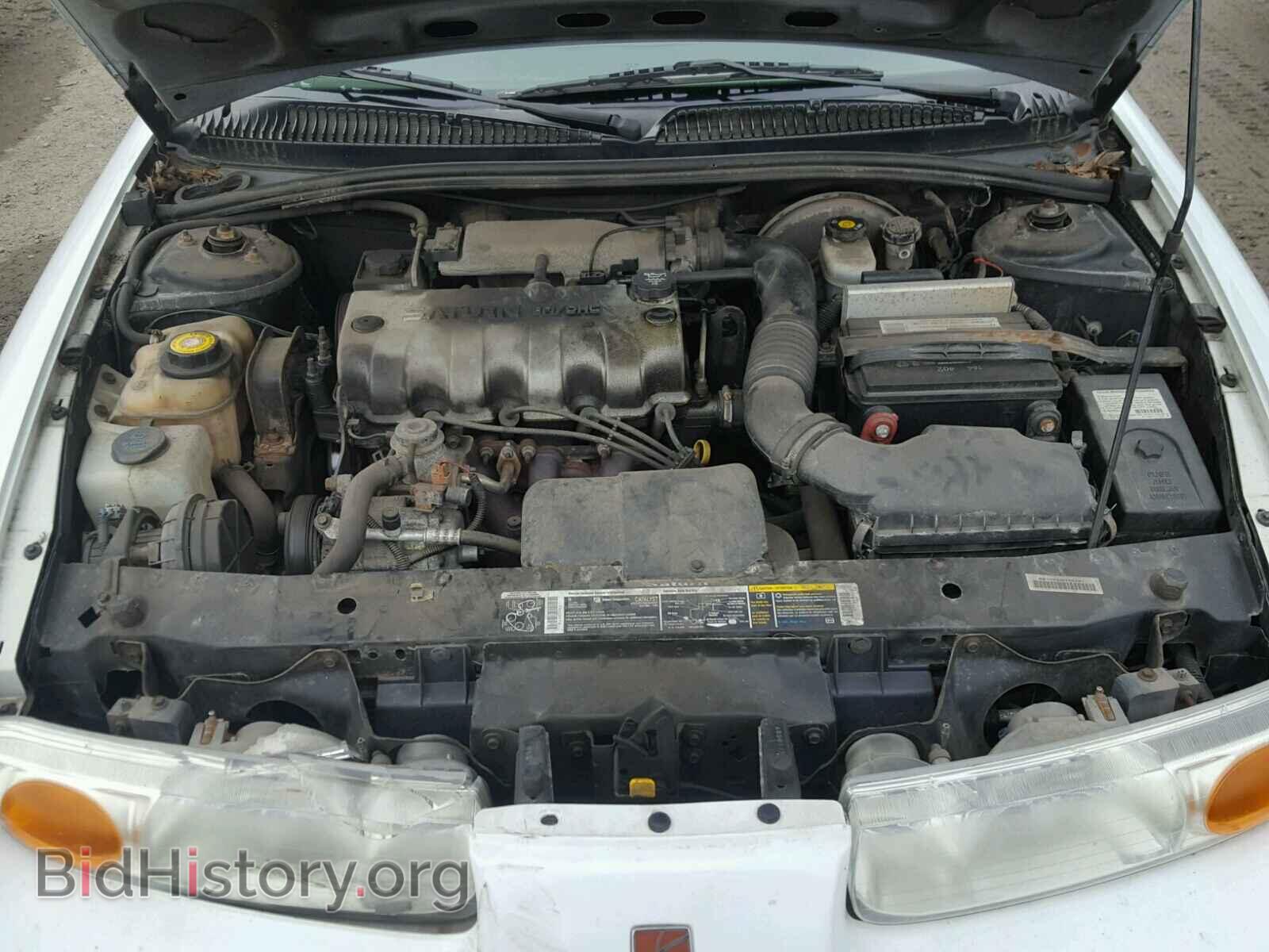 2002 SATURN SL/SL1/SL2 - VIN: 1G8ZF52892Z264803 - Фото 7