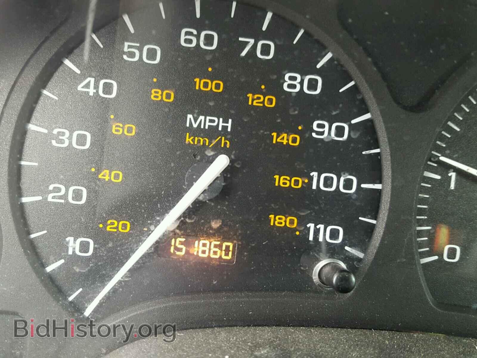 2002 SATURN SL/SL1/SL2 - VIN: 1G8ZF52892Z264803 - Фото 8