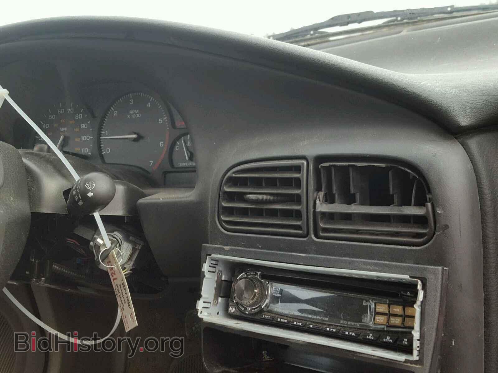 2002 SATURN SL/SL1/SL2 - VIN: 1G8ZF52892Z264803 - Фото 9