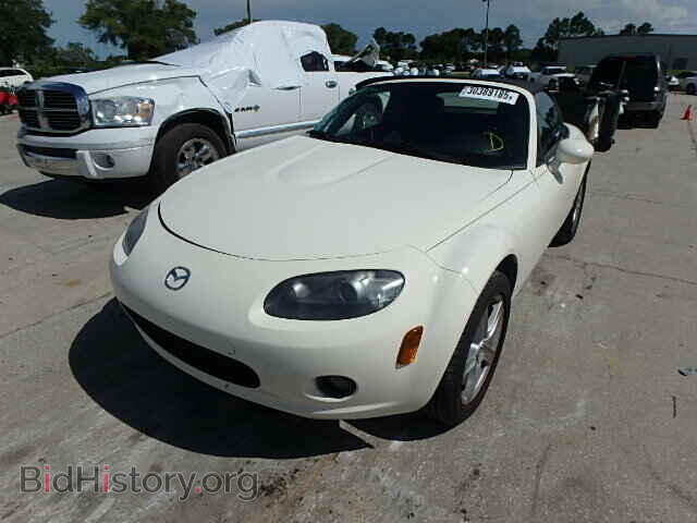 2008 MAZDA MIATA - VIN: JM1NC25F280150242 - Фото 2