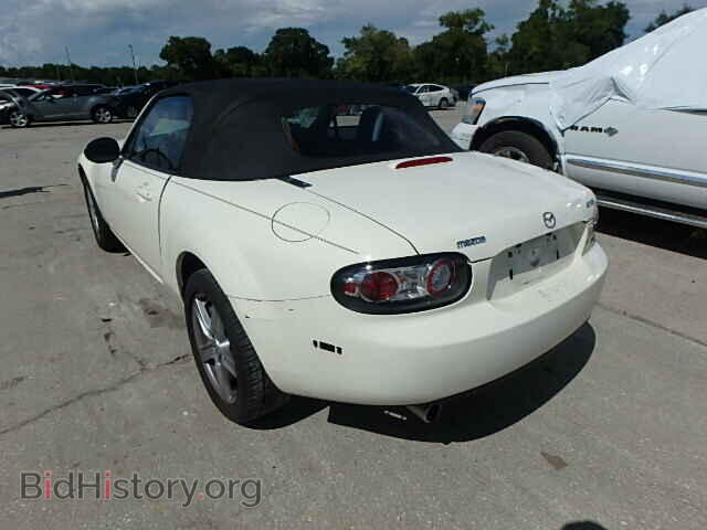 2008 MAZDA MIATA - VIN: JM1NC25F280150242 - Фото 3