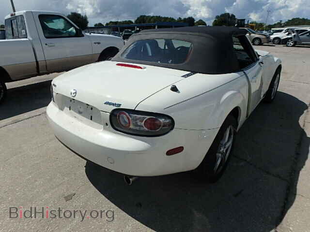 2008 MAZDA MIATA - VIN: JM1NC25F280150242 - Фото 4
