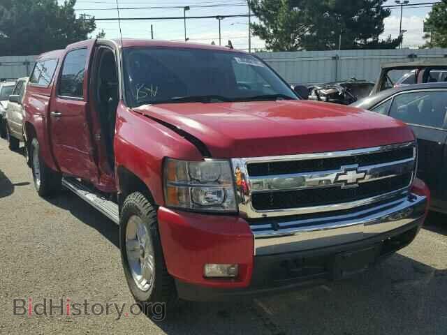 Фотография 2GCEK13M071545344 - CHEVROLET SILVERADO 2007
