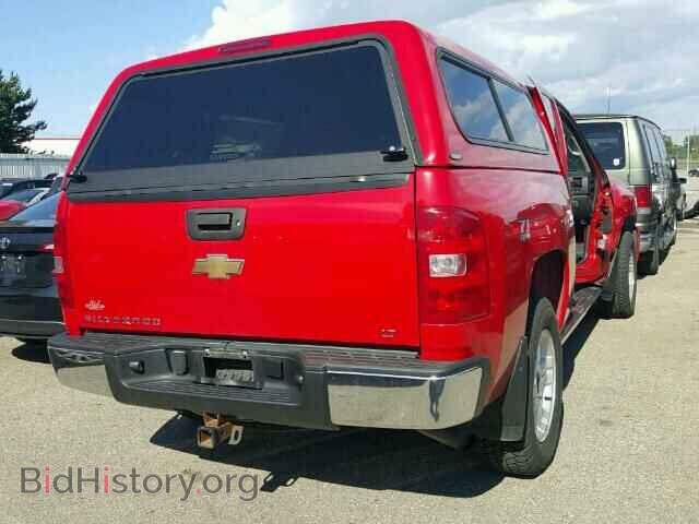 2007 CHEVROLET SILVERADO - VIN: 2GCEK13M071545344 - Фото 4