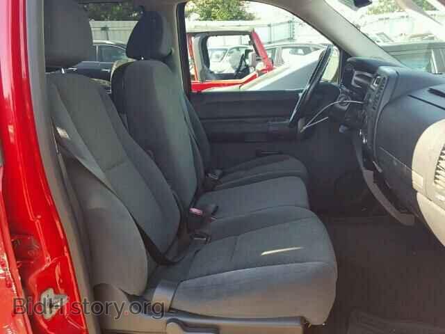 2007 CHEVROLET SILVERADO - VIN: 2GCEK13M071545344 - Фото 5