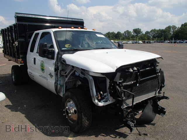 Photo 1FD8X3HT3DEB05408 - FORD F350 2013