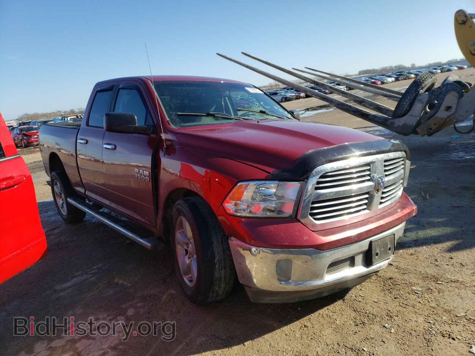 Photo 1C6RR6GG2ES189790 - RAM 1500 2014
