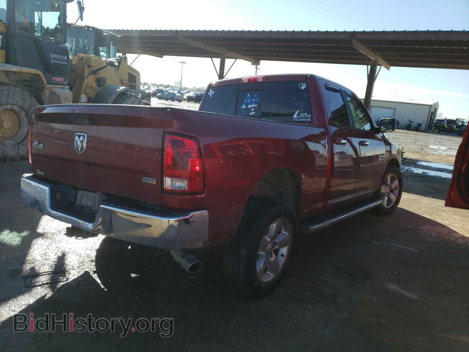 2014 RAM 1500 - VIN: 1C6RR6GG2ES189790 - Фото 4