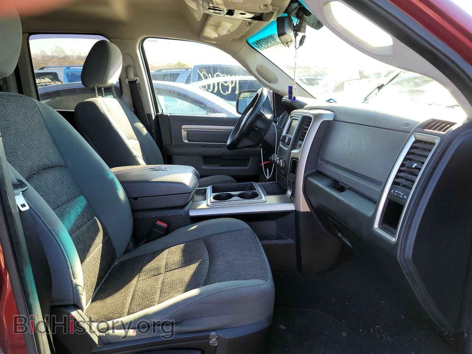 2014 RAM 1500 - VIN: 1C6RR6GG2ES189790 - Фото 5