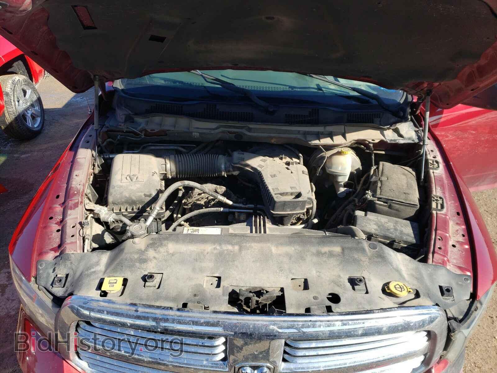 2014 RAM 1500 - VIN: 1C6RR6GG2ES189790 - Фото 7