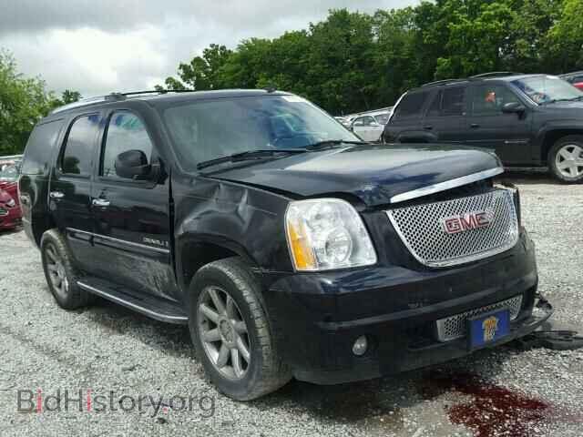 Photo 1GKFK63818J149097 - GMC YUKON 2008