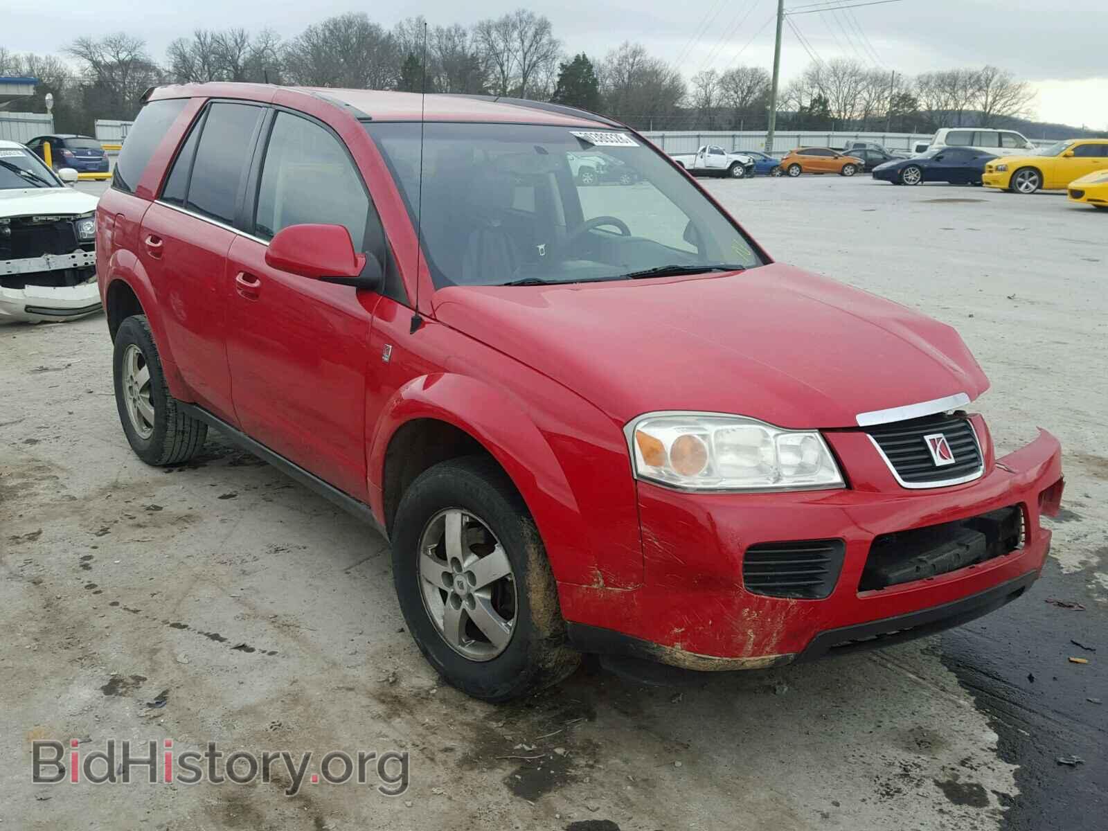 Photo 5GZCZ53497S867103 - SATURN VUE 2007