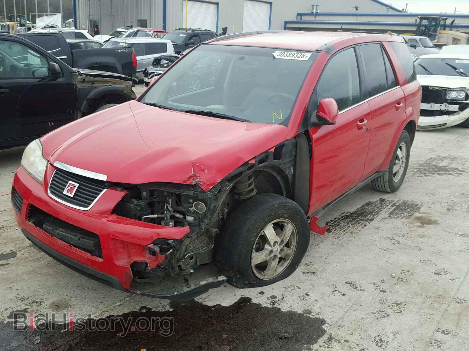 2007 SATURN VUE - VIN: 5GZCZ53497S867103 - Фото 2