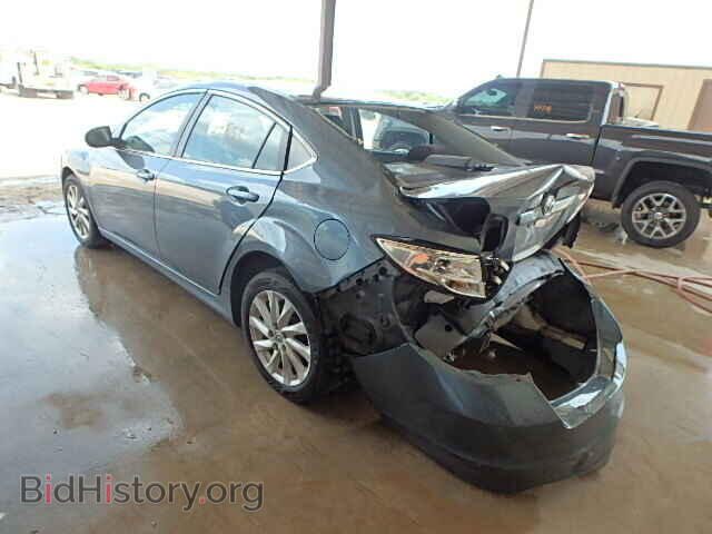 2012 MAZDA 6 - VIN: 1YVHZ8DH6C5M24209 - Фото 3