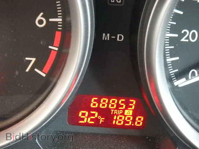 2012 MAZDA 6 - VIN: 1YVHZ8DH6C5M24209 - Фото 8