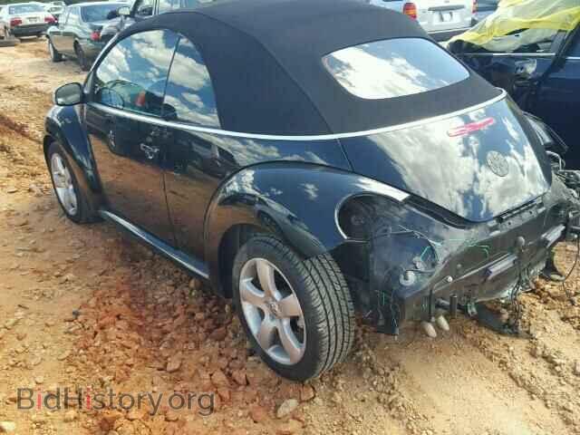 2007 VOLKSWAGEN BEETLE - VIN: 3VWSF31Y87M406707 - Фото 3