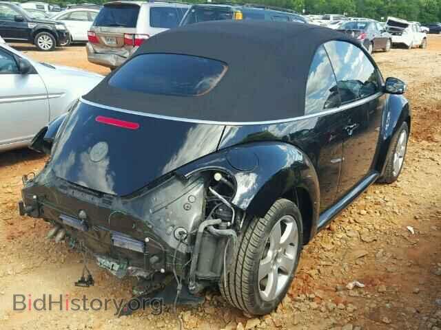 2007 VOLKSWAGEN BEETLE - VIN: 3VWSF31Y87M406707 - Фото 4