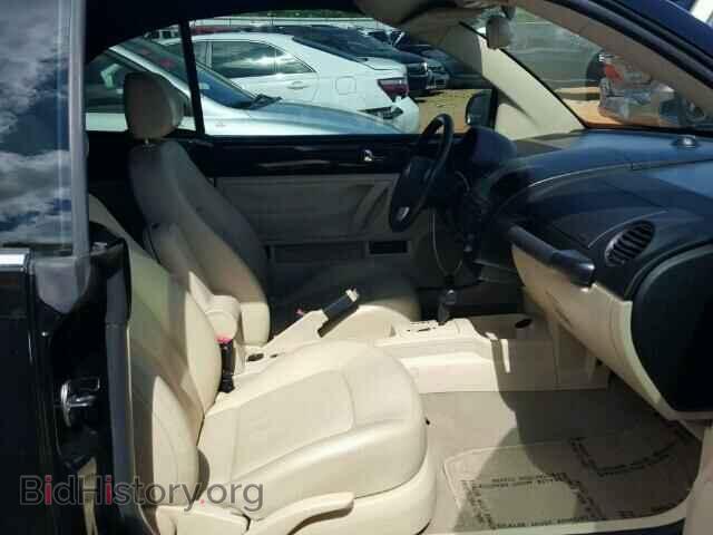 2007 VOLKSWAGEN BEETLE - VIN: 3VWSF31Y87M406707 - Фото 5