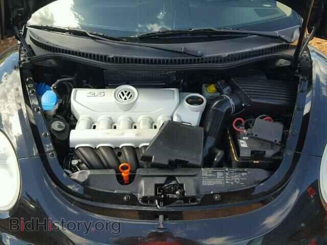 2007 VOLKSWAGEN BEETLE - VIN: 3VWSF31Y87M406707 - Фото 7