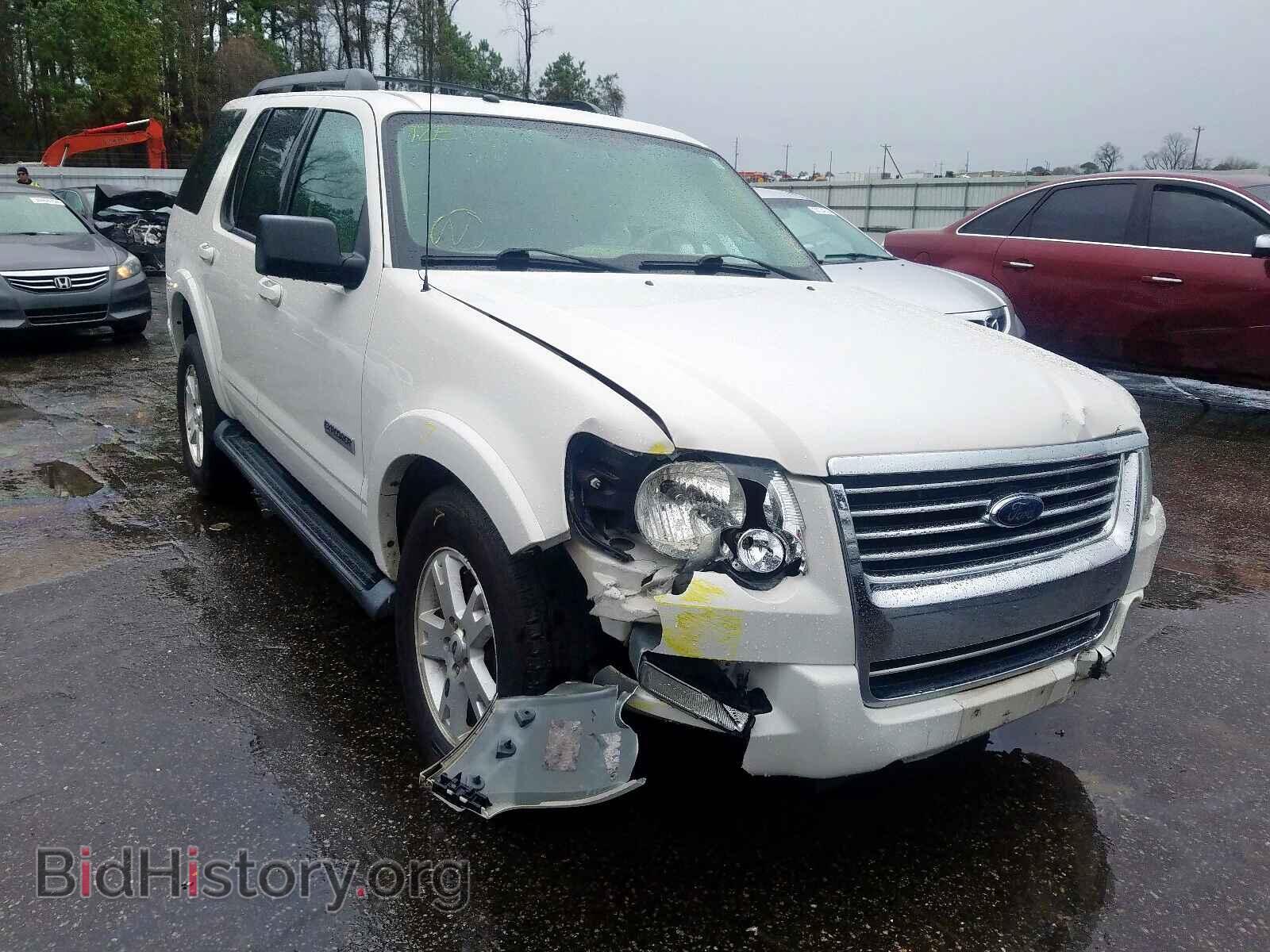 Фотография 1FMEU63E78UB06353 - FORD EXPLORER 2008