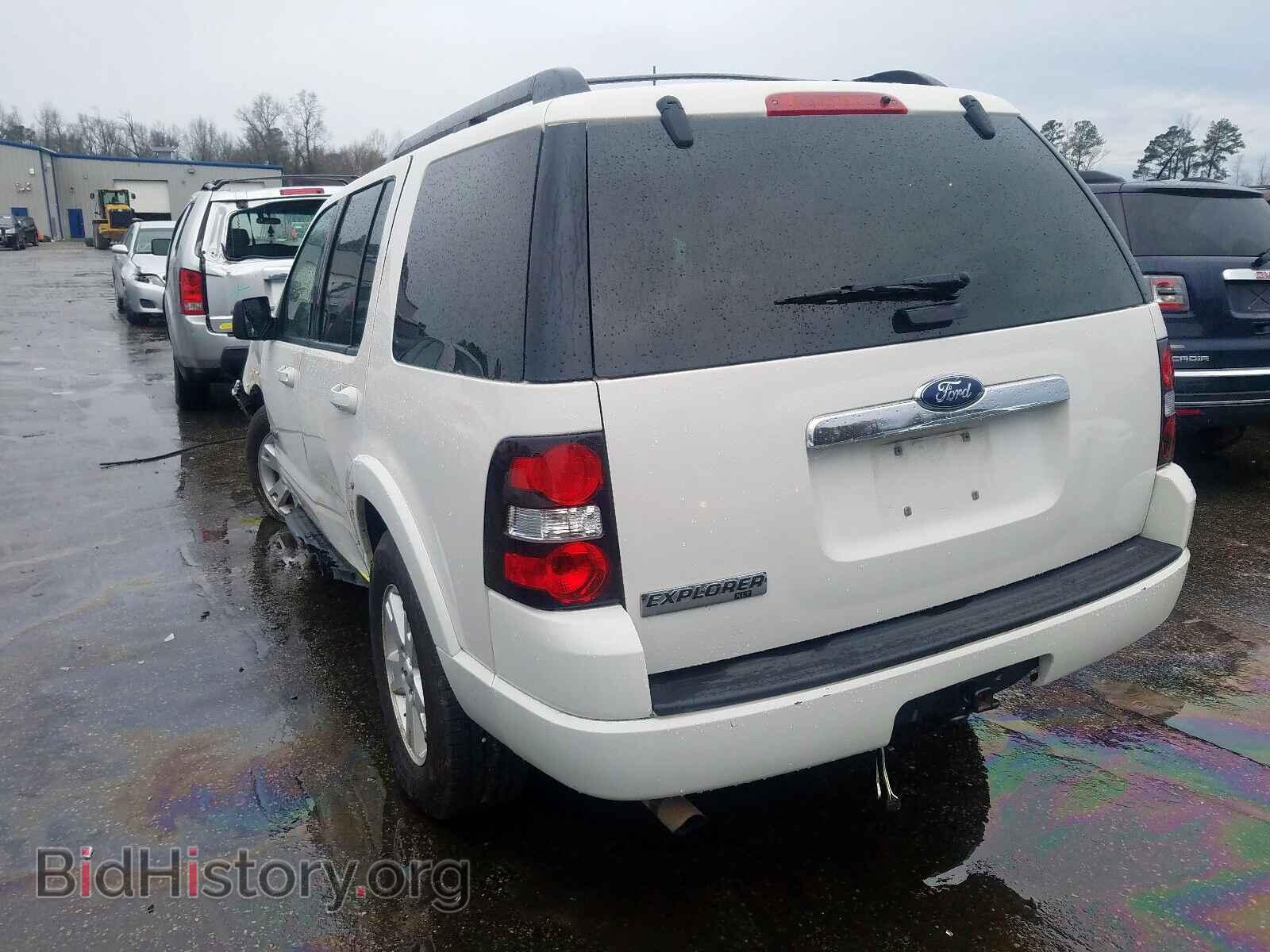 2008 FORD EXPLORER - VIN: 1FMEU63E78UB06353 - Фото 3