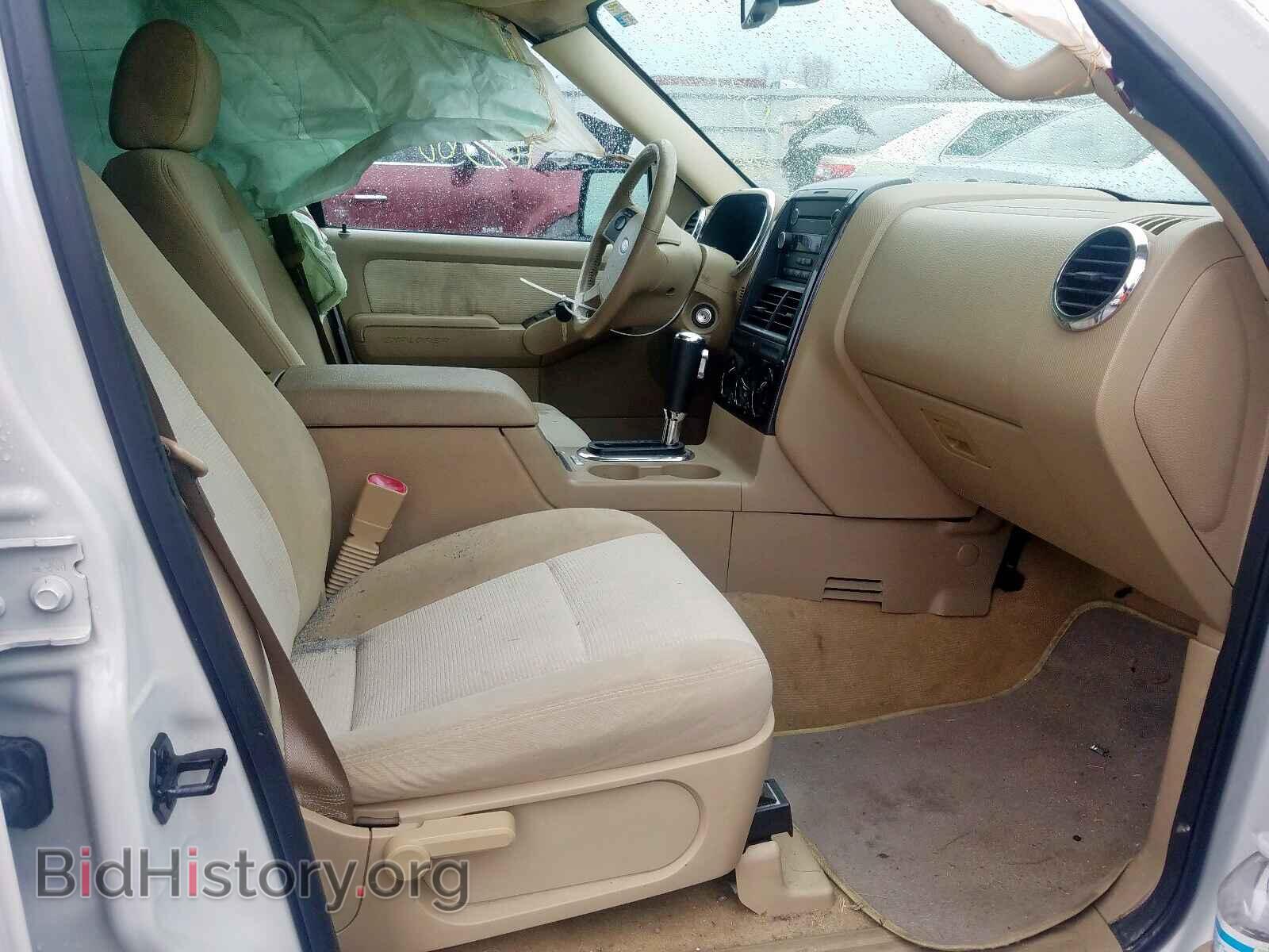 2008 FORD EXPLORER - VIN: 1FMEU63E78UB06353 - Фото 5