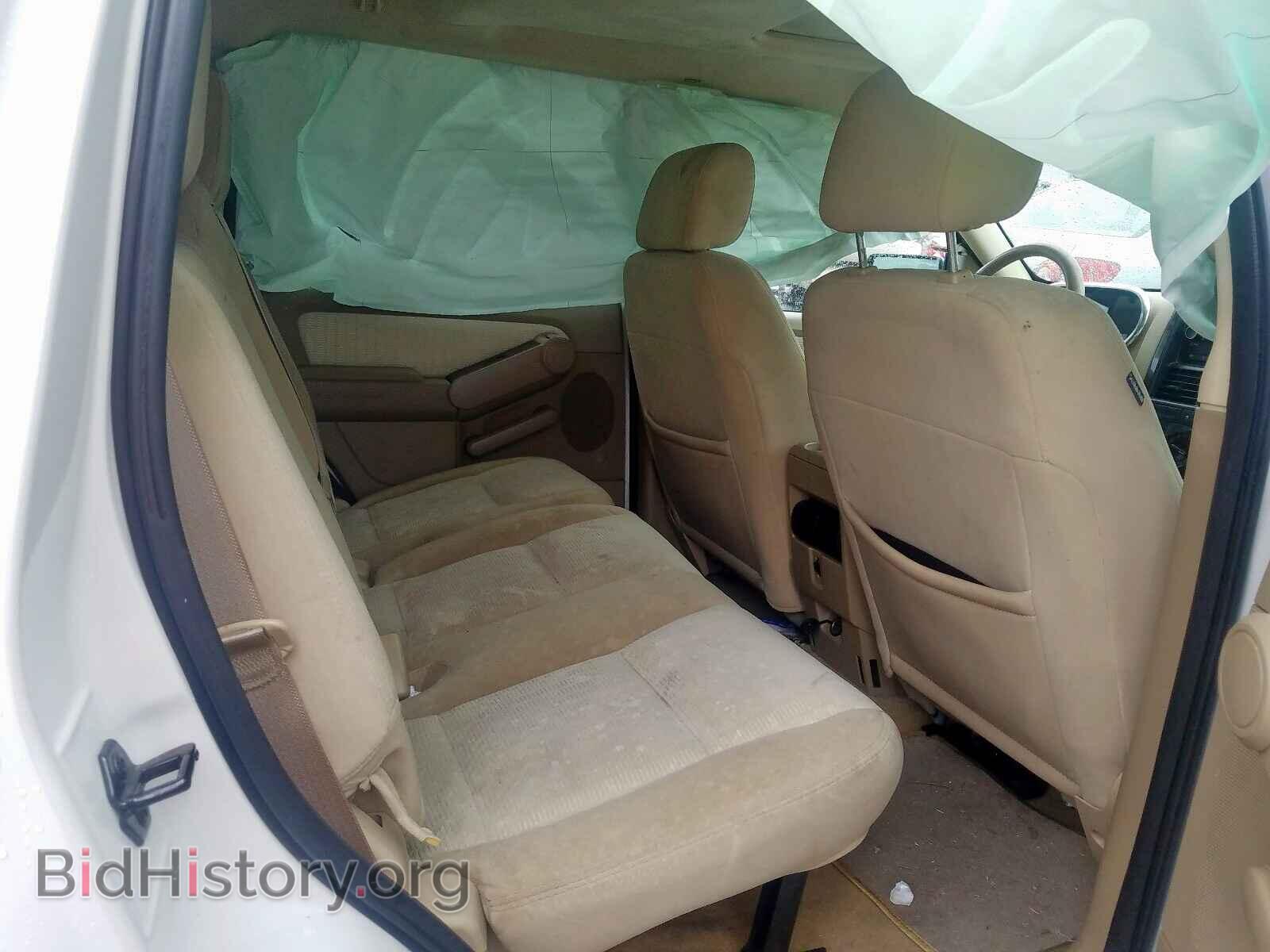 2008 FORD EXPLORER - VIN: 1FMEU63E78UB06353 - Фото 6