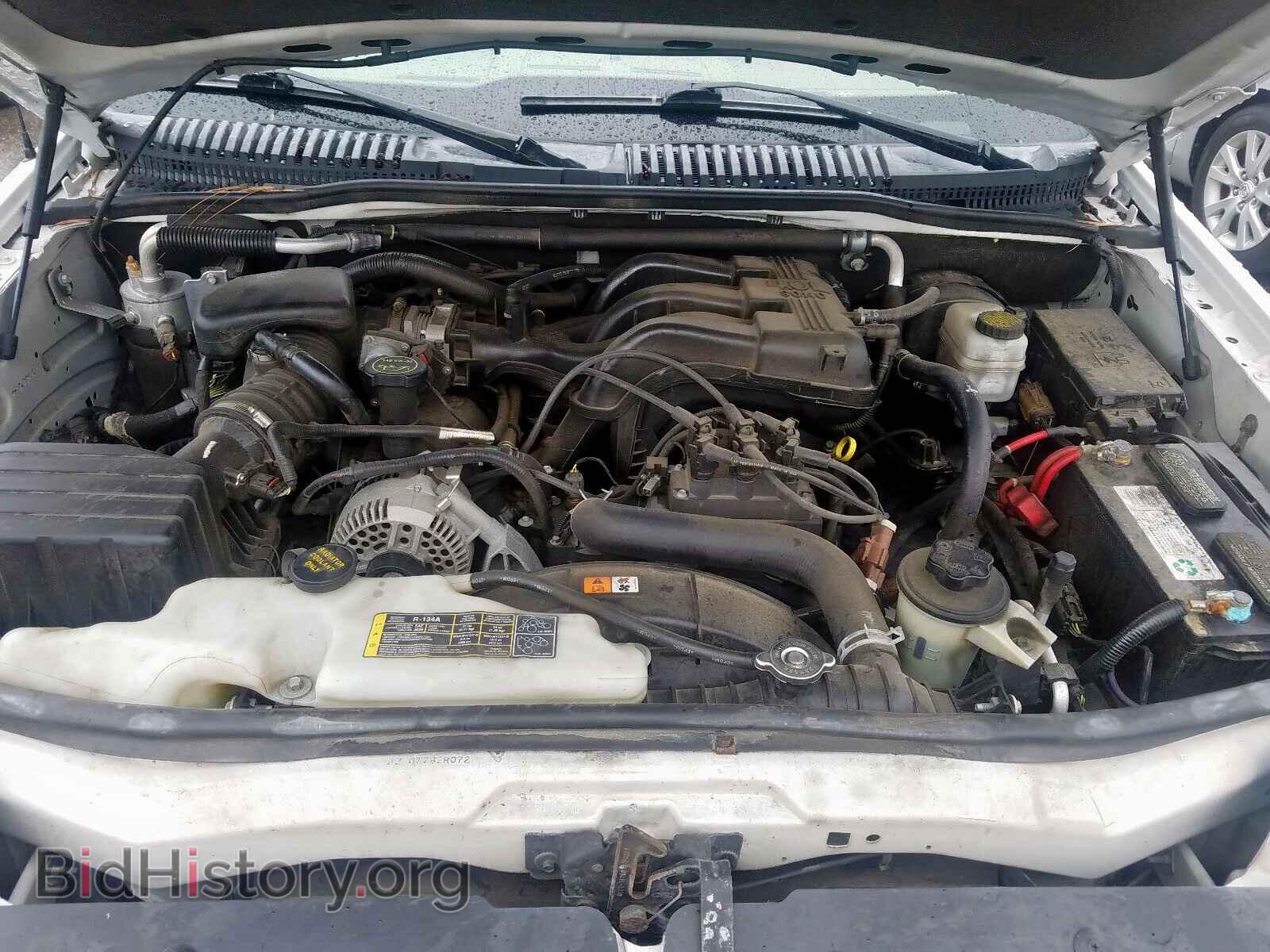 2008 FORD EXPLORER - VIN: 1FMEU63E78UB06353 - Фото 7