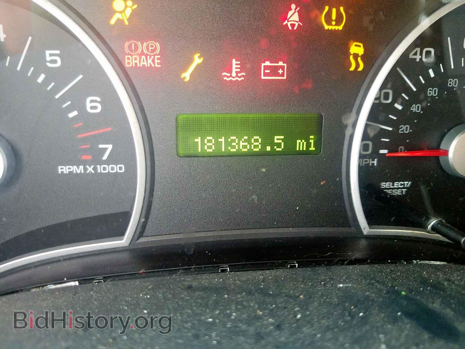 2008 FORD EXPLORER - VIN: 1FMEU63E78UB06353 - Фото 8