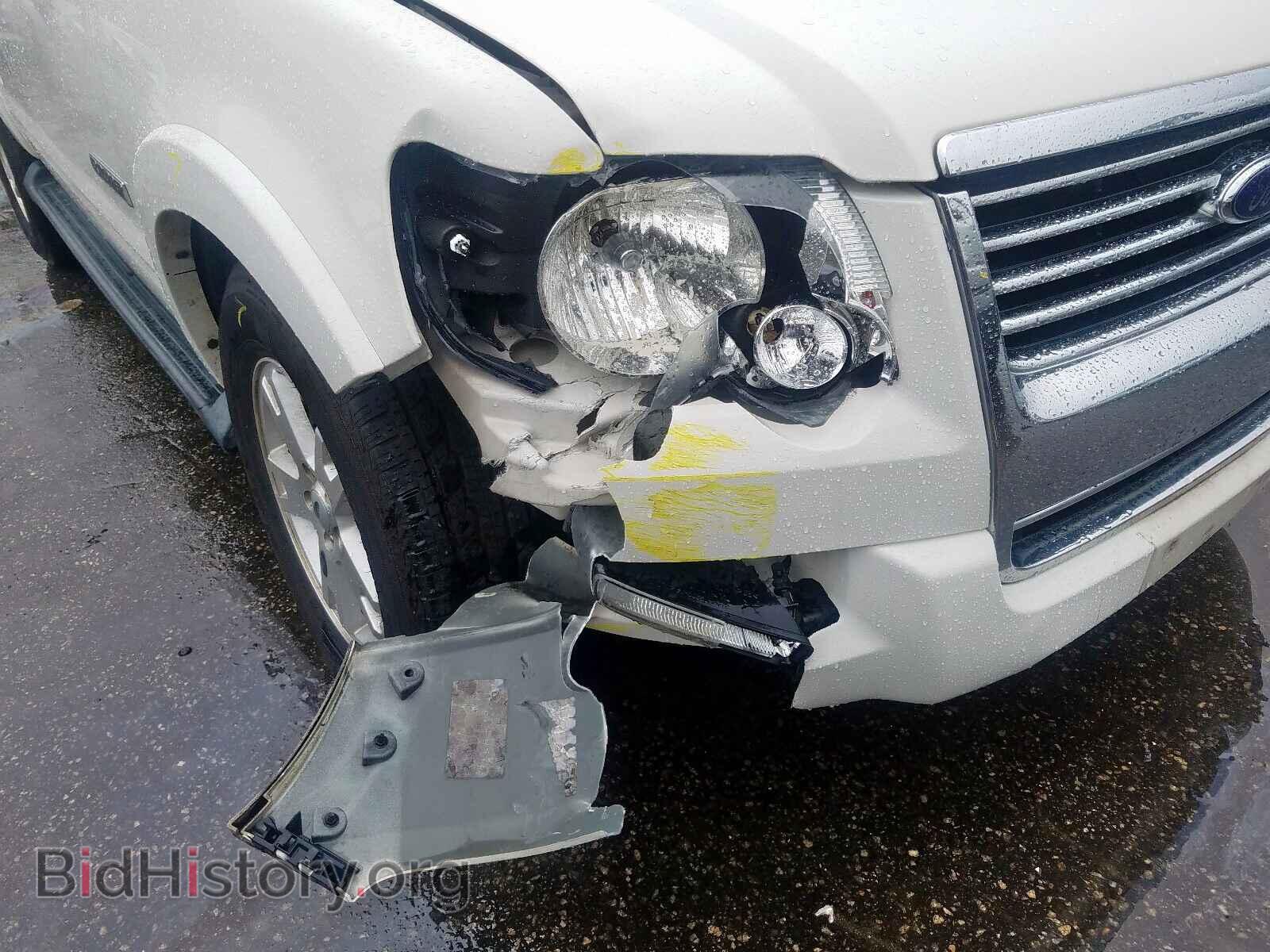 2008 FORD EXPLORER - VIN: 1FMEU63E78UB06353 - Фото 9