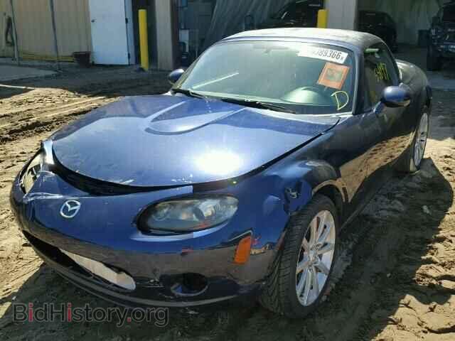 2007 MAZDA MIATA - VIN: JM1NC26F070128513 - Фото 2
