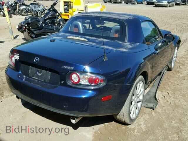 2007 MAZDA MIATA - VIN: JM1NC26F070128513 - Фото 4
