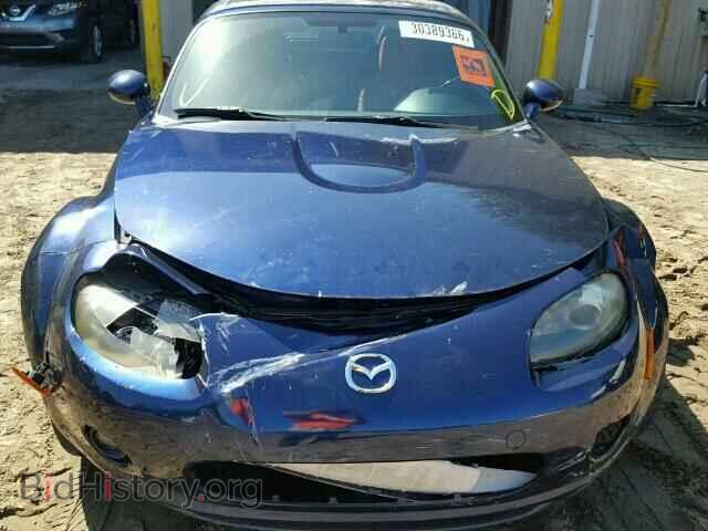 2007 MAZDA MIATA - VIN: JM1NC26F070128513 - Фото 10