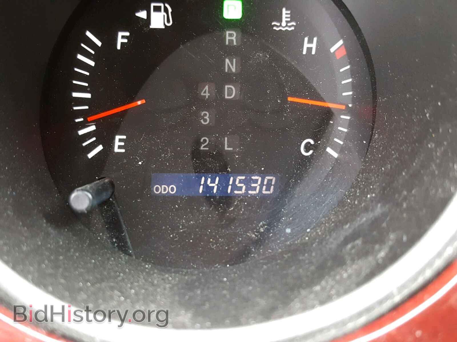 2003 LEXUS ES300 - VIN: JTHBF30G736016086 - Фото 8
