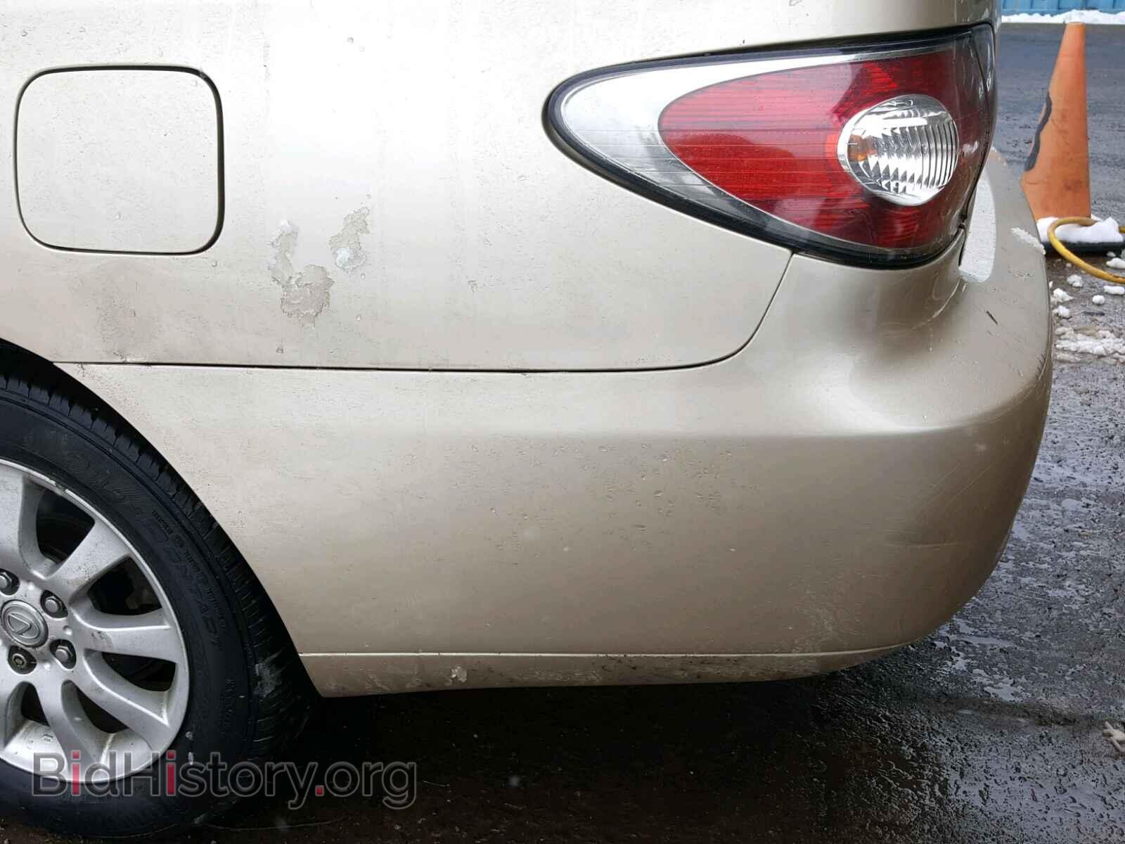 2003 LEXUS ES300 - VIN: JTHBF30G736016086 - Фото 9