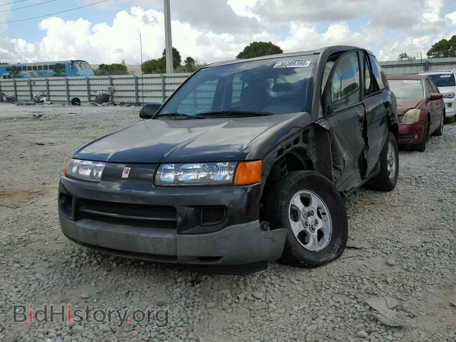 2003 SATURN VUE - VIN: 5GZCZ43D03S913714 - Фото 2