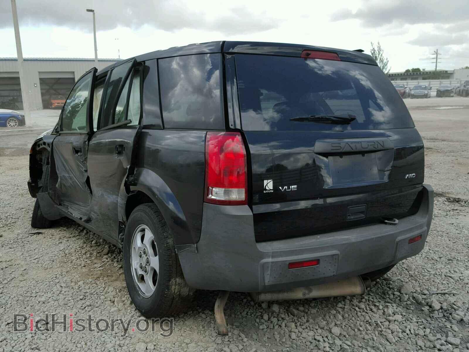 2003 SATURN VUE - VIN: 5GZCZ43D03S913714 - Фото 3